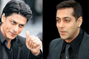 *WE LOVE SRK* Fun Blog,: SRK, Sallu to play cricket together for a